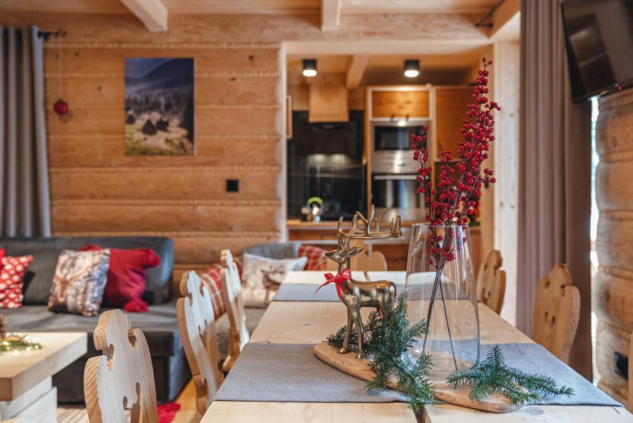 Chalupki Pod Giewontem Villa Zakopane Dış mekan fotoğraf