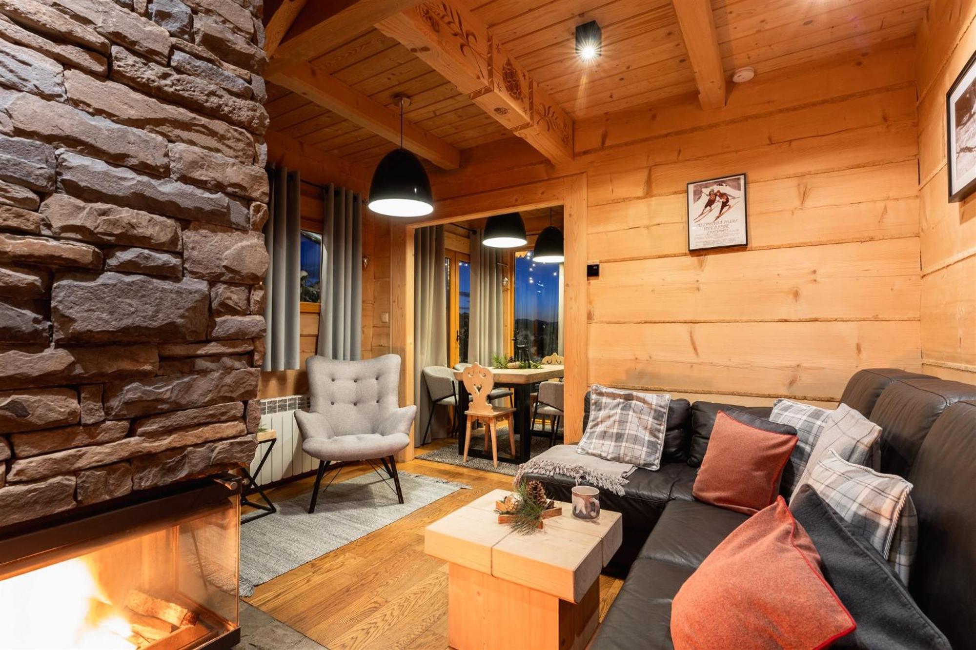 Chalupki Pod Giewontem Villa Zakopane Dış mekan fotoğraf