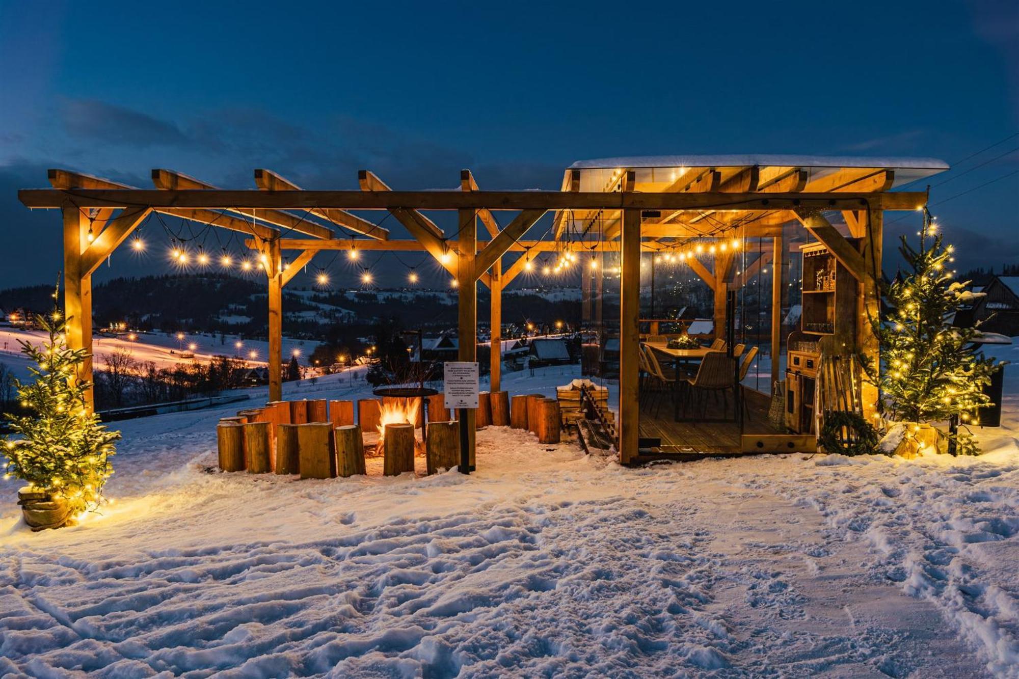 Chalupki Pod Giewontem Villa Zakopane Dış mekan fotoğraf