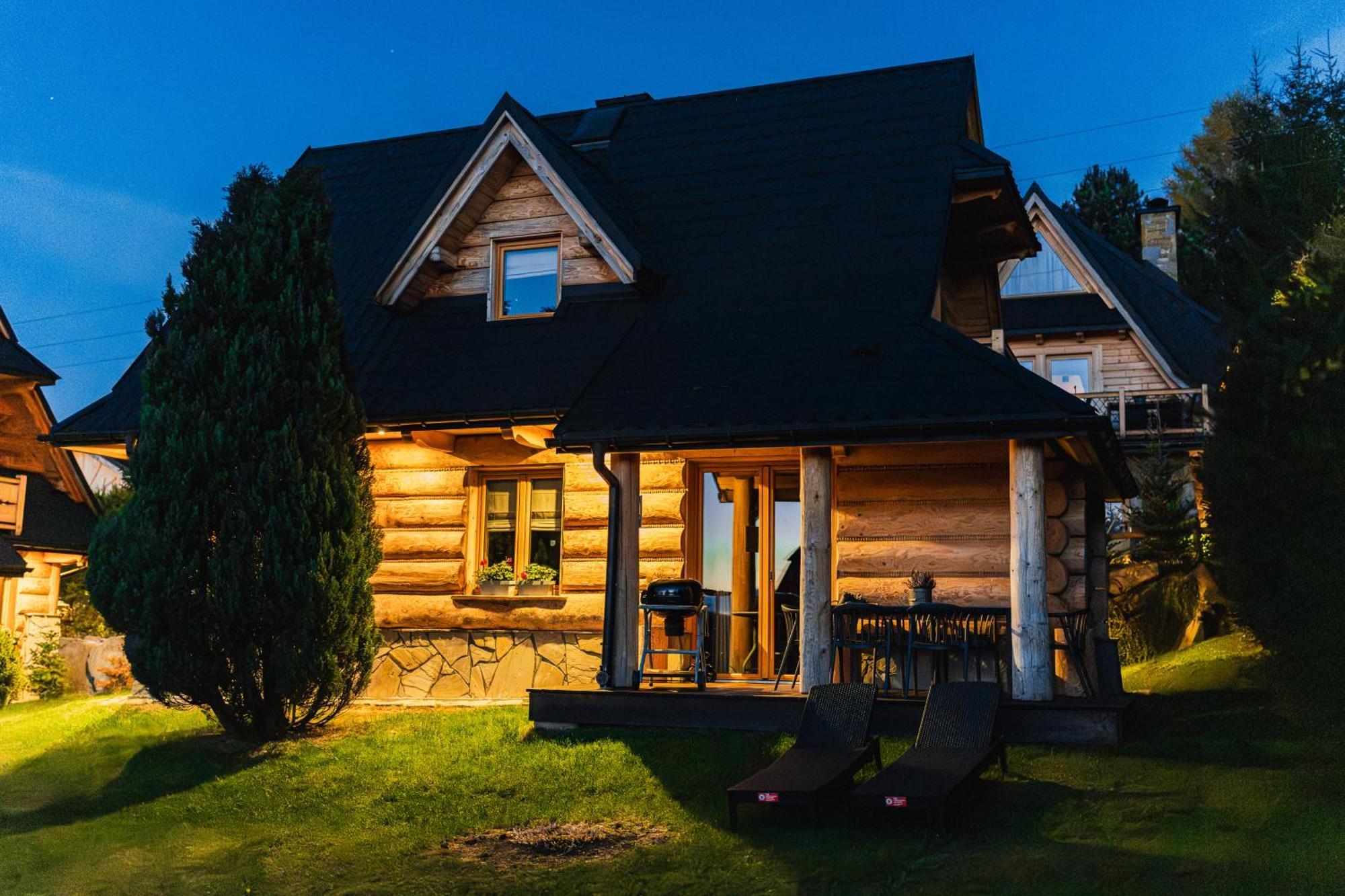 Chalupki Pod Giewontem Villa Zakopane Dış mekan fotoğraf