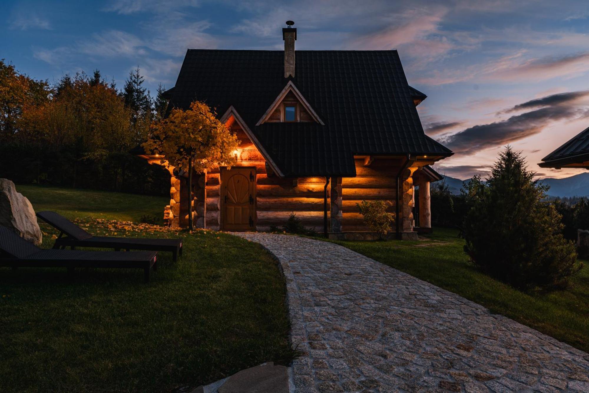 Chalupki Pod Giewontem Villa Zakopane Dış mekan fotoğraf
