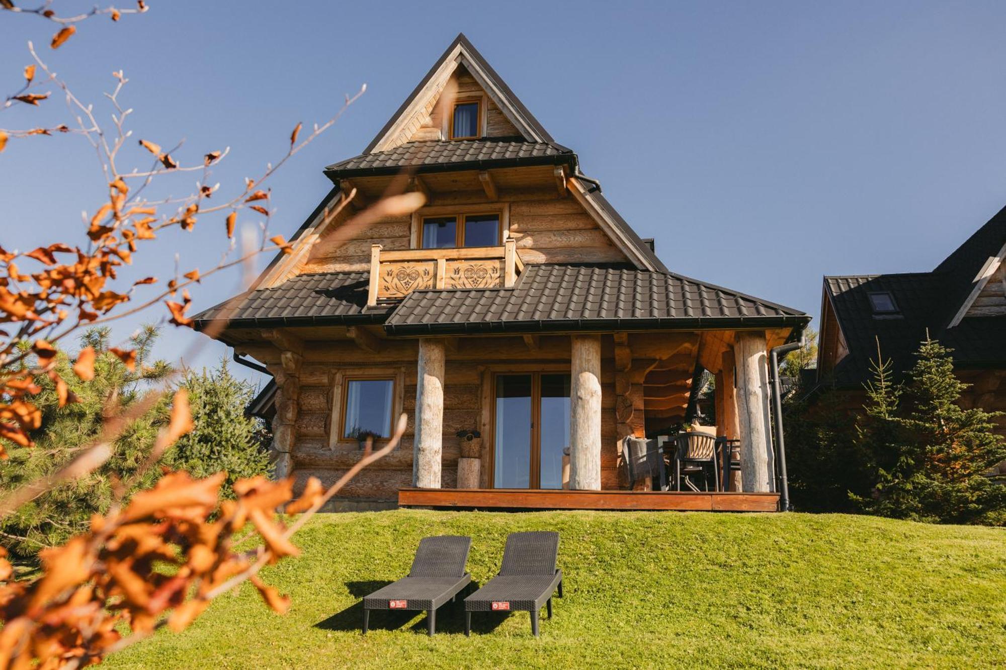 Chalupki Pod Giewontem Villa Zakopane Dış mekan fotoğraf